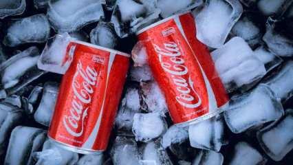 Coca-Cola'ya Avrupa'da büyük şok! Ürünleri toplatılıyor