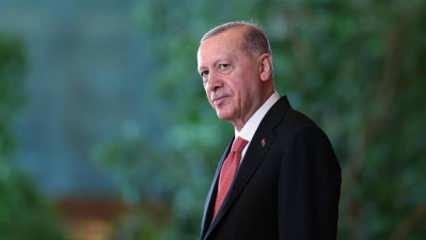Cumhurbaşkanı Erdoğan, NBA All-Star'a seçilen Alperen Şengün'ü tebrik etti