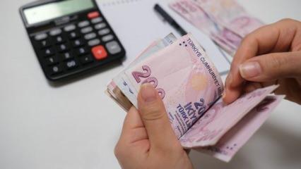 Deprem bölgesinde yapılandırma ödeme süreleri uzatıldı
