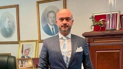 DHMİ Genel Müdürü Enes Çakmak, ACI Europe'un yönetim kurulu üyesi oldu