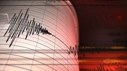 Peş peşe depremler! Saatlerdir sallanıyor! AFAD'dan son dakika açıklaması