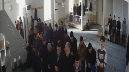 Elazığ’daki camiye torpilli saldırı! Namaz kılan cemaat büyük korku yaşadı