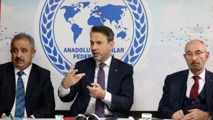 Elektrik faturalarında yeni dönem! Bakan Bayraktar duyurdu