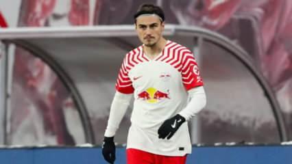 Eljif Elmas'ın yeni takımı belli oldu