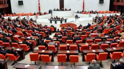 En düşük emekli maaşı Meclis'e geliyor