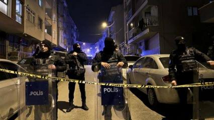 Eyüpsultan'da aynı aileden 4 kişi silahla vurularak öldürüldü