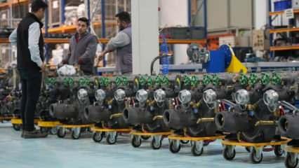 Fabrika için imzalar atıldı! Türk şirket Suudi Arabistan'da üretecek