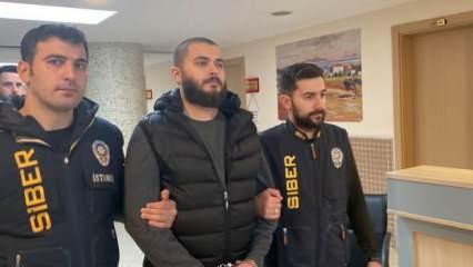 Faruk Fatih Özer'in örgüt kurmakla suçlandığı davada tahliye kararı