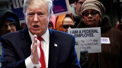 ABD'de çalışanlar diken üstünde, Trump tehdit etti! Flaş İstifa teklifi: O uygulamaya son
