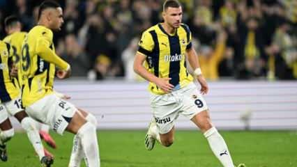 Fenerbahçe, 9 kişi kalan Rizespor'u son dakikalarda yıktı!