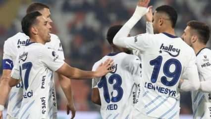 Fenerbahçe için Avrupa'da tamam ya da devam maçı!
