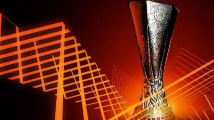 Fenerbahçe ve Galatasaray'ın Avrupa Ligi'ndeki maç saatleri açıklandı