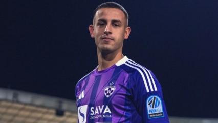 Fenerbahçe'de ayrılık yaşandı! Yeni adresi Maribor
