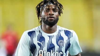 Fenerbahçe'de Maximin defteri kapandı!