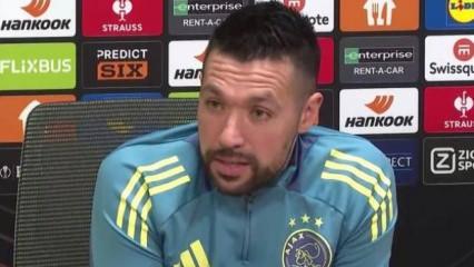 Francesco Farioli: Galatasaray'ı kıskanmıyorum
