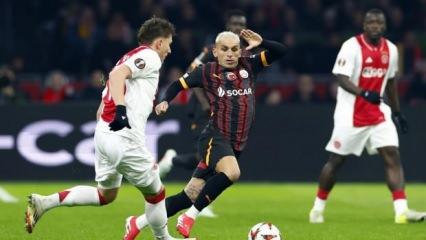 Ajax yenilgisi sonrası Galatasaray'a acil uyarı! Transfer vurgusu