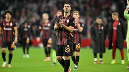Galatasaray'ın dev serisine Francesco Farioli son verdi