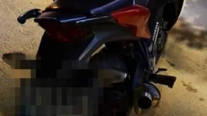 Gaziantep'te abart egzoz kullanan 19 sürücüye 114 bin TL ceza