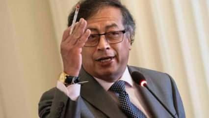 Gustavo Petro’dan Trump’a misilleme... ‘Açgözlülüğün insan türünü yok edecek!’