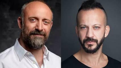 Halit Ergenç ve Rıza Kocaoğlu'nun ifadeleri ortaya çıktı