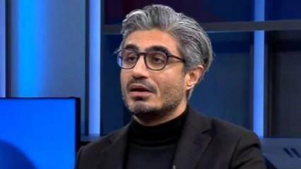 Halk TV'nin sunucusu ve yetkilileri ile gazeteci Barış Pehlivan hakkında soruşturma 