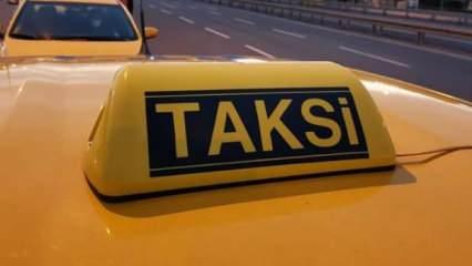 İBB, 150 yeni taksi plakasını ihaleye çıkarıyor! Fiyatı belli oldu