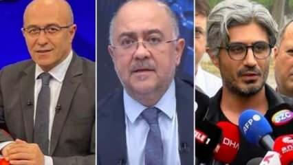 İfadeleri ortaya çıktı! Hepsi birbirlerini suçladı: Eteğindeki taşları döktüler
