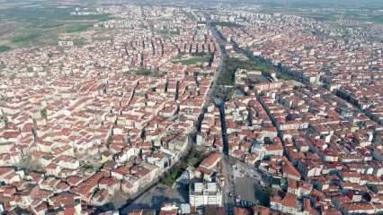 İllerin komşuları değişiyor! İşte il olma potansiyeli olan ilçelerimiz...