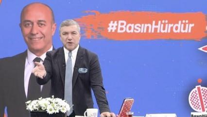 İsmail Küçükkaya'dan 'Fatih Portakal' telefonu! 'Daha da ileri gitti'