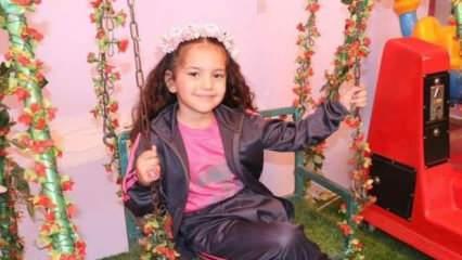 İsrail'in öldürdüğü beş yaşındaki kız Hind, 1 yıl sonra dünyada anıldı