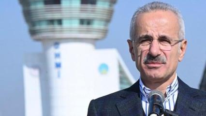 İstanbul ile Dalaman havalimanlarında hava trafiği milli "İRADE" yazılımı dönemi!