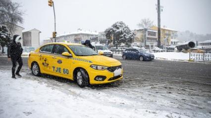 İstanbul Valiliğinden son dakika 'soğuk hava' uyarısı