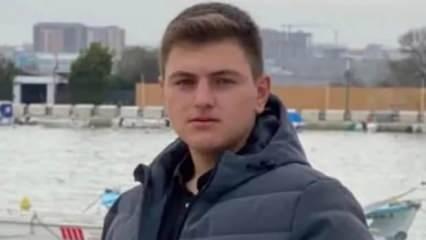 İstanbul'da feci ölüm: 19 yaşındaki işçinin kafasına kalas düştü!