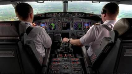İstanbul'da havada alarm! Pilotlardan peş peşe ikazlar! Anında harekete geçildi