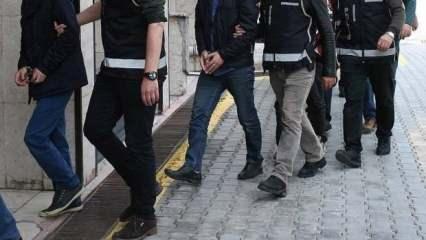 İstanbul'da terör örgütü DEAŞ'a operasyon: 46 şüpheli yakalandı