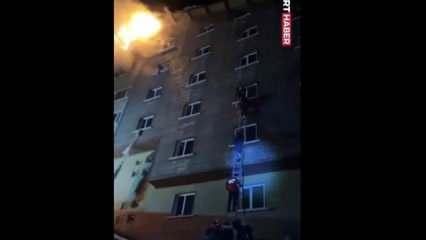 Kartalkaya’daki yangın faciasına ilk müdahale anları ortaya çıktı!