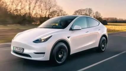 Tesla'dan yeni karar: Model Y'nin Türkiye'deki siparişlerini durdurdu!