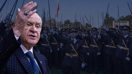 Korsan yemine katılan 5 teğmen ihraç edildi: Bahçeli'den ilk açıklama