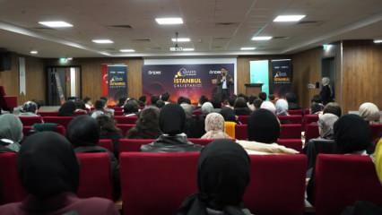 Mars İstanbul Çalıştayı yapıldı