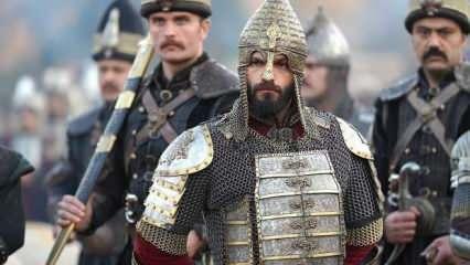 Mehmed Fetihler Sultanı dizisine Avrupa Yakası'nın Sacit'i geliyor! Ortalığı yıkıp geçecek