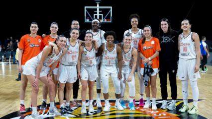 &Ccedil;imsa&rsquo;dan kadın basketboluna b&uuml;y&uuml;k destek