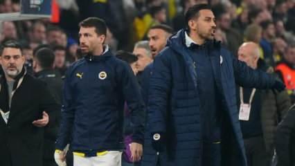 Mert Hakan Yandaş soyunma odasındaki konuşması ile gündem oldu