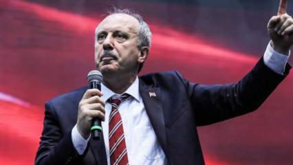 Muharrem İnce CHP'ye dönüyor! CHP'li vekil doğruladı