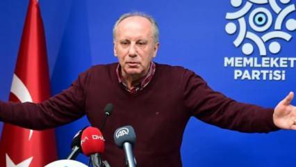 Muharrem İnce geri dönüyor! Tarih belli oldu! Görevi ne olacak?