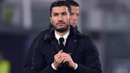 Nuri Şahin'in yerine geçen isim resmen açıklandı