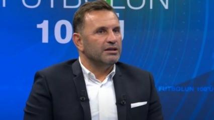 Okan Buruk'tan taraftarlara transfer mesajı