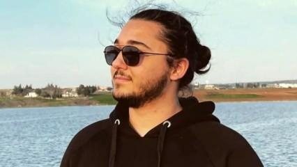 Ölüm 19 yaşındaki genci yolda yürürken yakaladı
