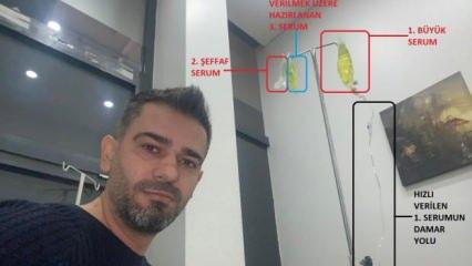Ölüm getiren 'sarı serum' faciasında yeni gelişme!