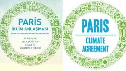 Paris İklim Anlaşması'nda ABD'nin kararı gündeme oturdu