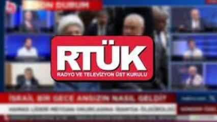 RTÜK'ten Halk TV'ye inceleme